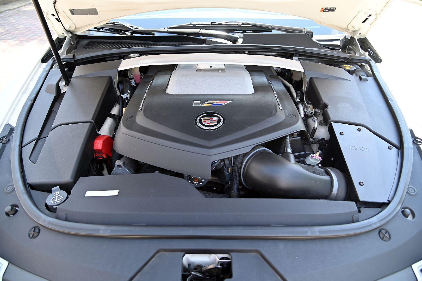 This Cadillac CTS-V Wagon Will Do So Much More Than The School Run