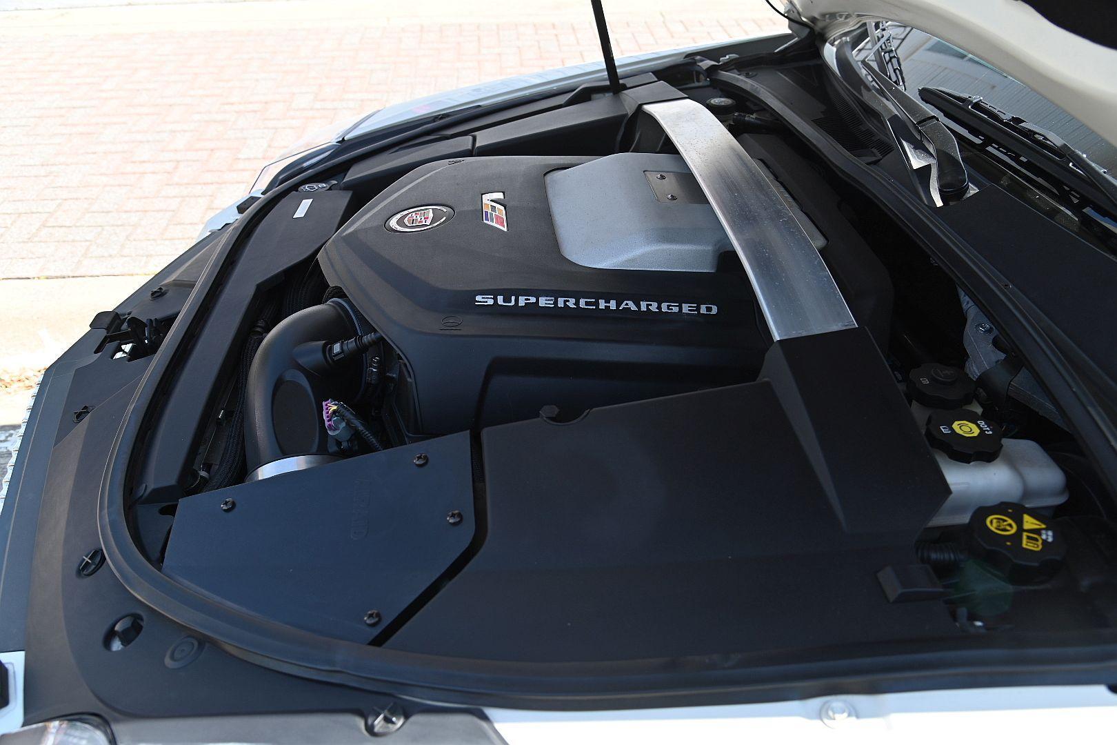 This Cadillac CTS-V Wagon Will Do So Much More Than The School Run