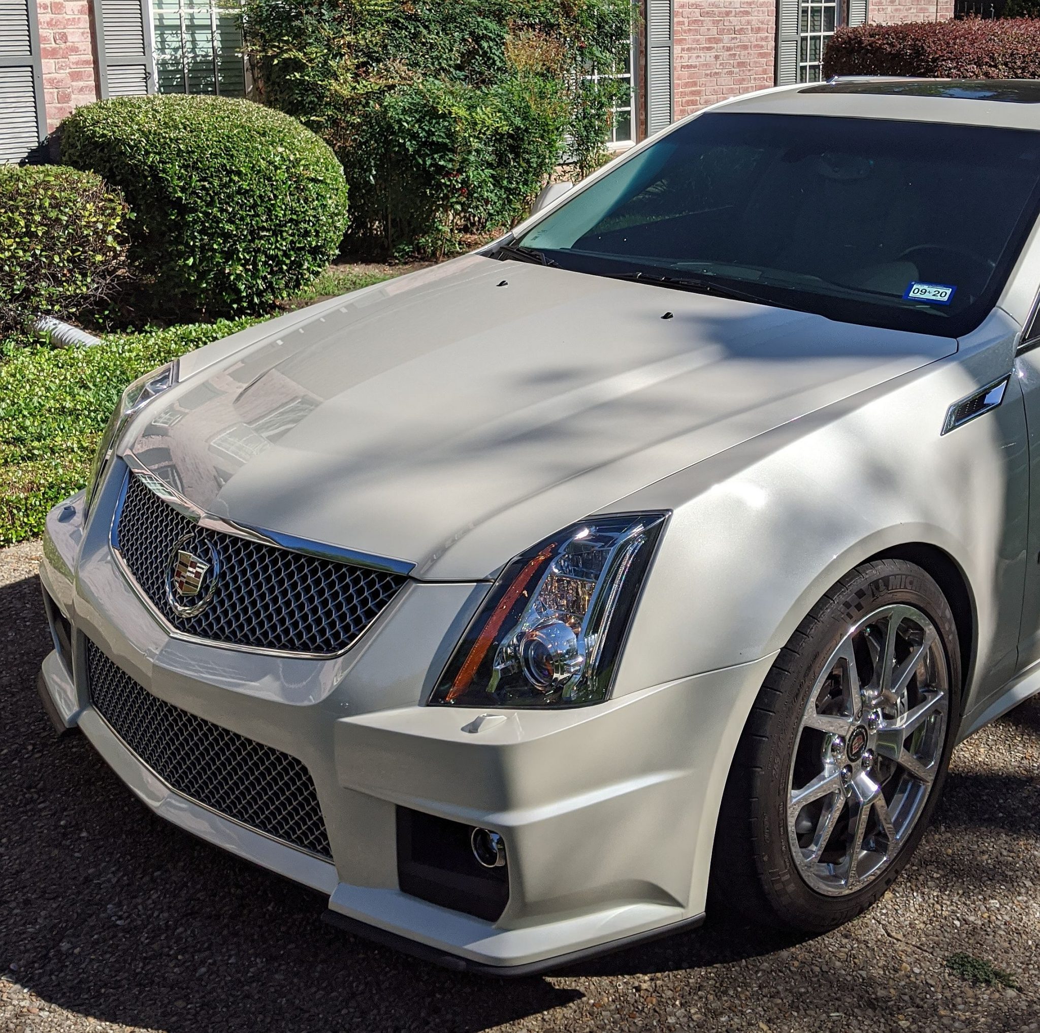 This Cadillac CTS-V Wagon Will Do So Much More Than The School Run