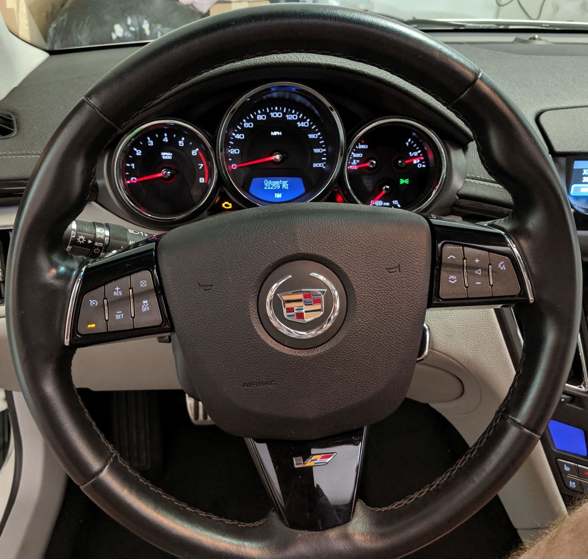 This Cadillac CTS-V Wagon Will Do So Much More Than The School Run