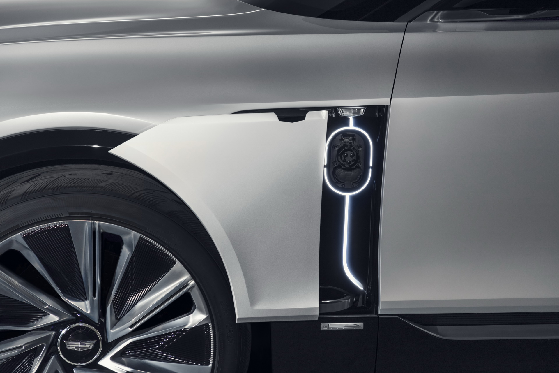 Watch Cadillac Unveil The New LYRIQ Electric SUV Live Here At 7pm EST