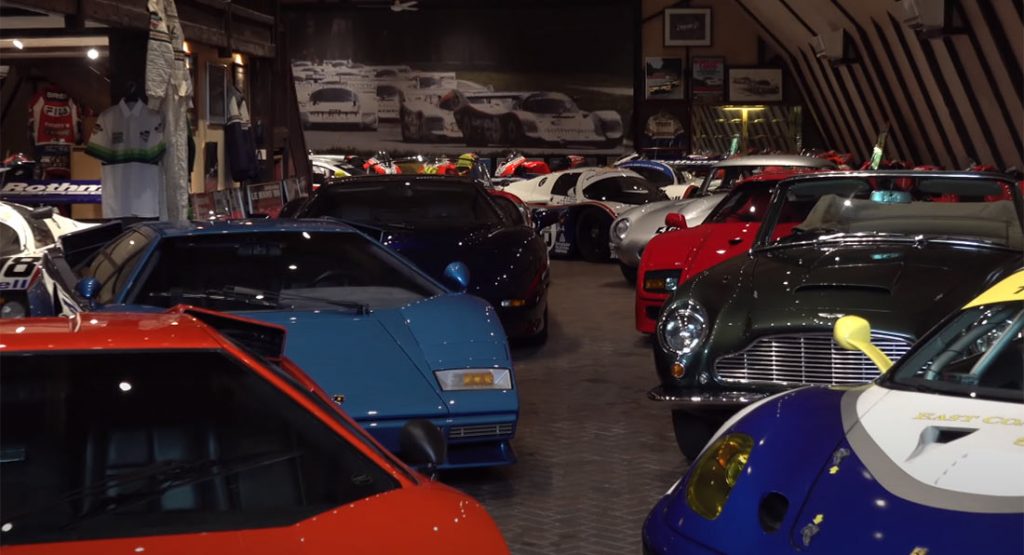  This Impressive Car Collection From The UK Is One Of The Finest We’ve Ever Seen