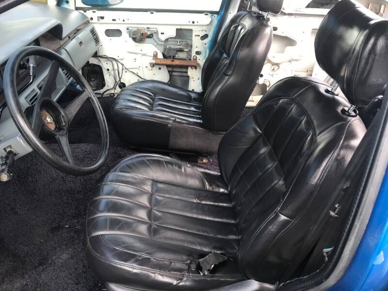 Four-Seater Chevrolet Caprice ‘El Camino’ Needs A Top For Its Rear Passengers