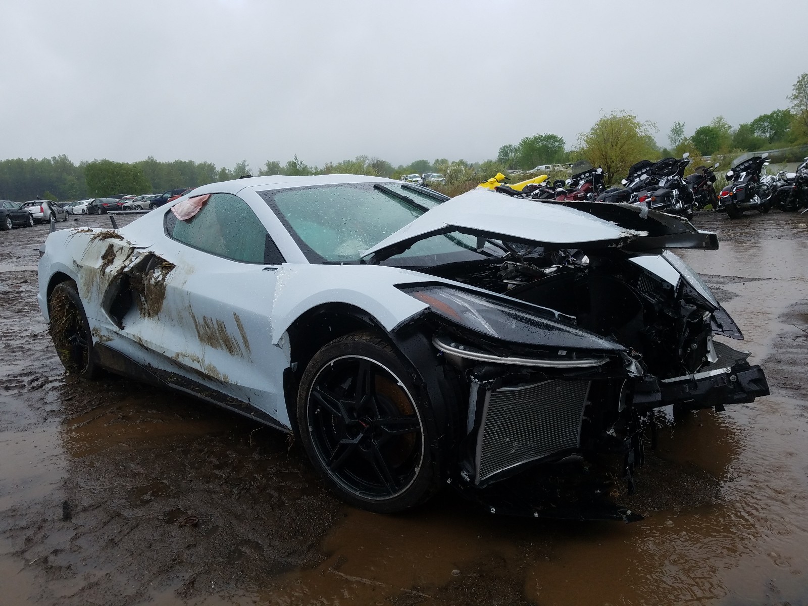 Be A Hero And Save This 2020 Chevrolet Corvette Stingray