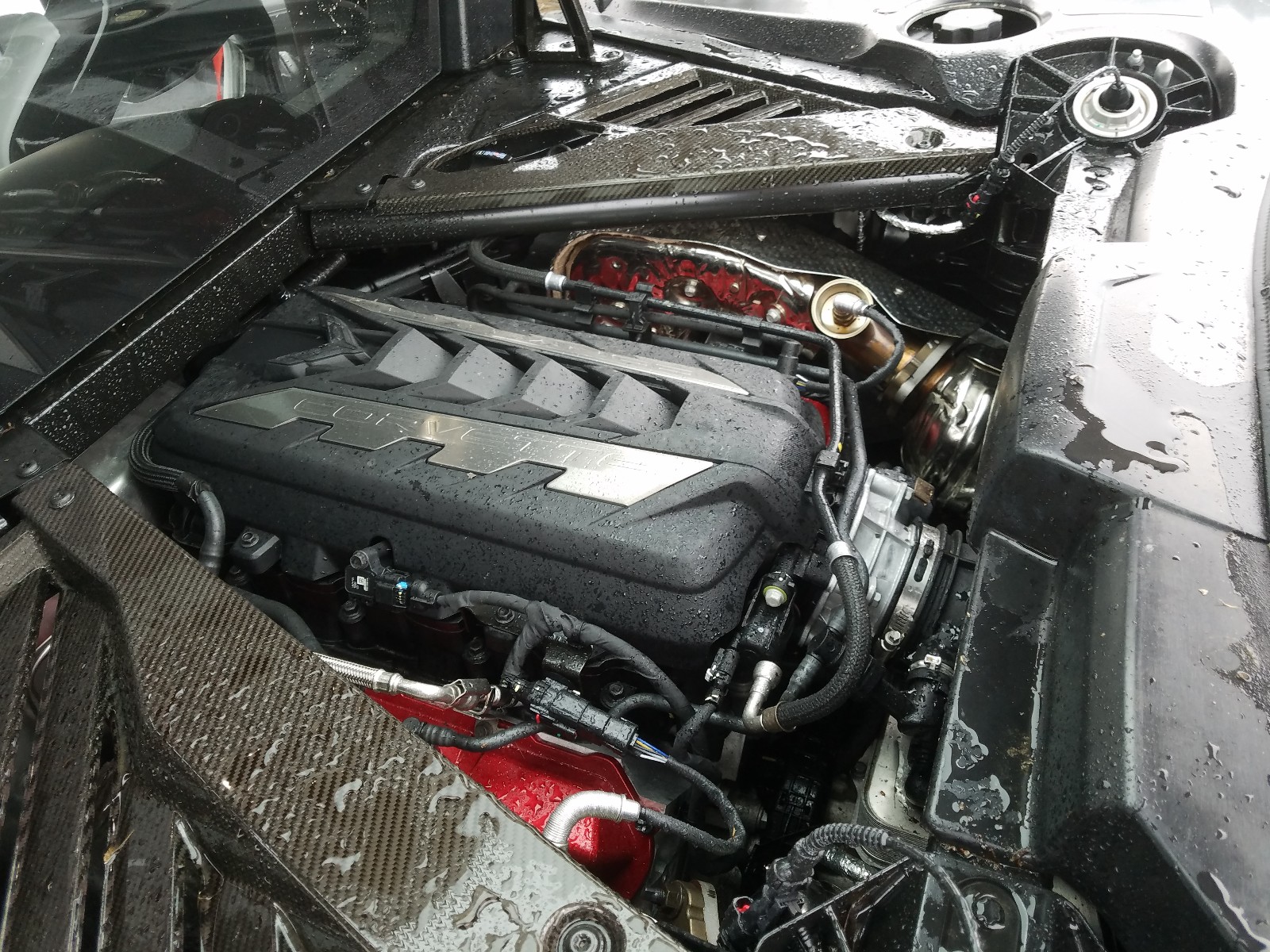 Be A Hero And Save This 2020 Chevrolet Corvette Stingray