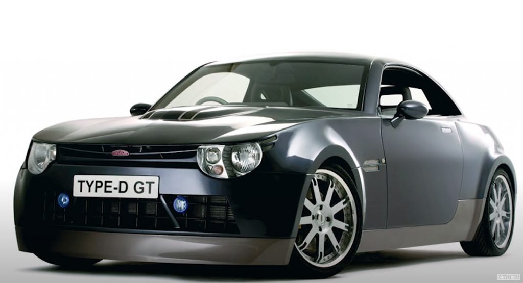 The Connaught Type-D Syracuse GT Almost Hit The Market With A 2.0-Liter Supercharged V10