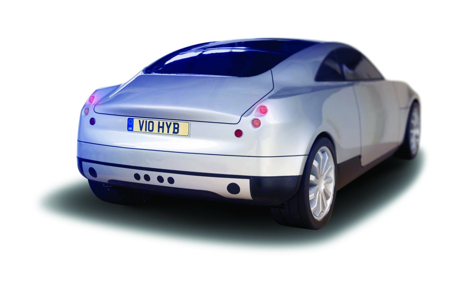 The Connaught Type-D Syracuse GT Almost Hit The Market With A 2.0-Liter Supercharged V10