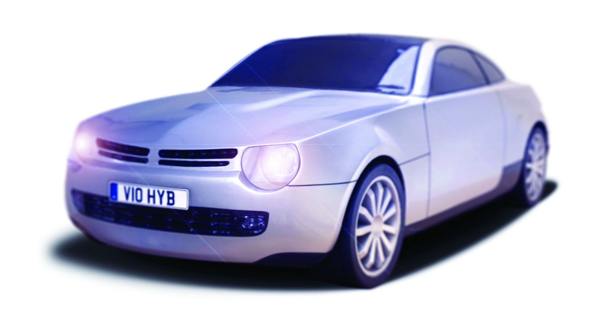 The Connaught Type-D Syracuse GT Almost Hit The Market With A 2.0-Liter Supercharged V10