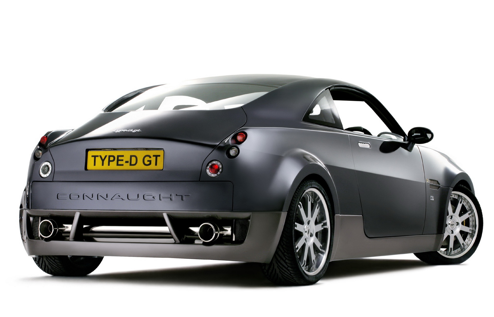 The Connaught Type-D Syracuse GT Almost Hit The Market With A 2.0-Liter Supercharged V10