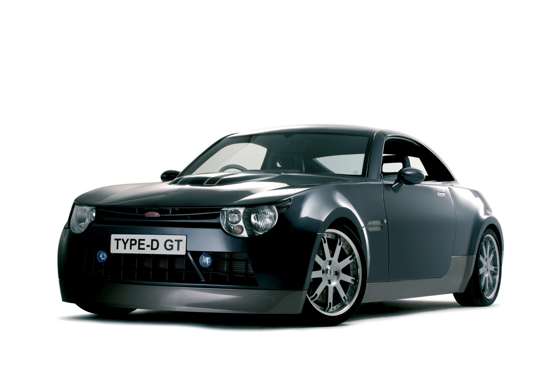 The Connaught Type-D Syracuse GT Almost Hit The Market With A 2.0-Liter Supercharged V10