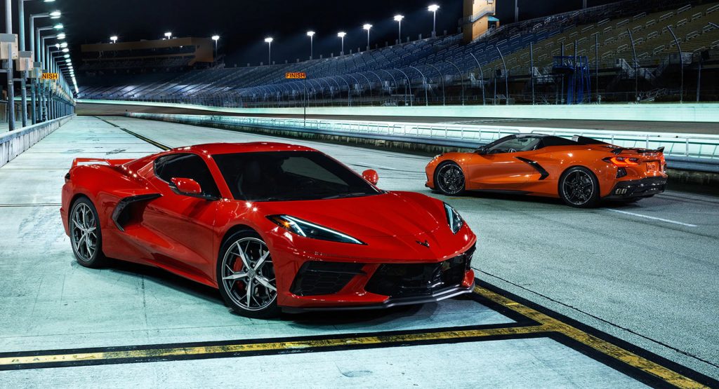  2021 C8 Corvette Stingray To Set Back Aussies $149,990, Limited To 200 Units Per Year