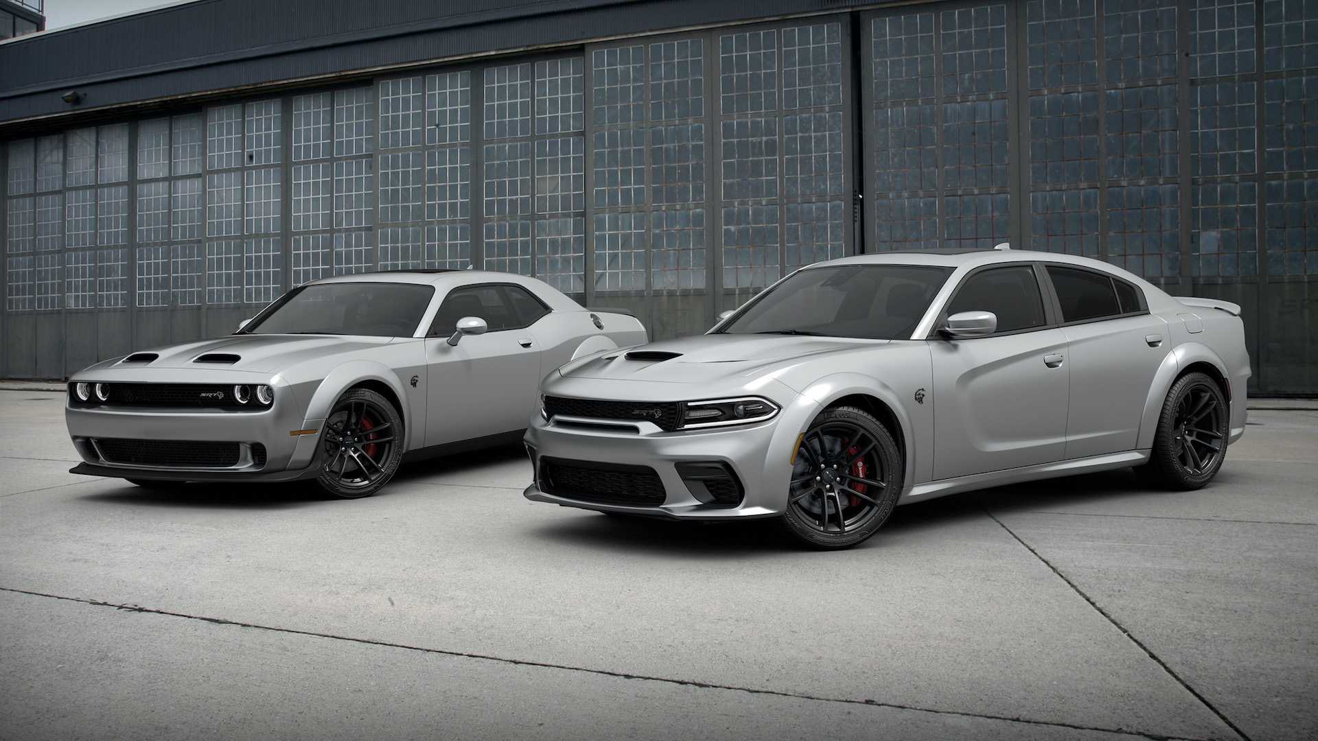 2020 Dodge Challenger 50th Anniversary Is Subtle Yet Special