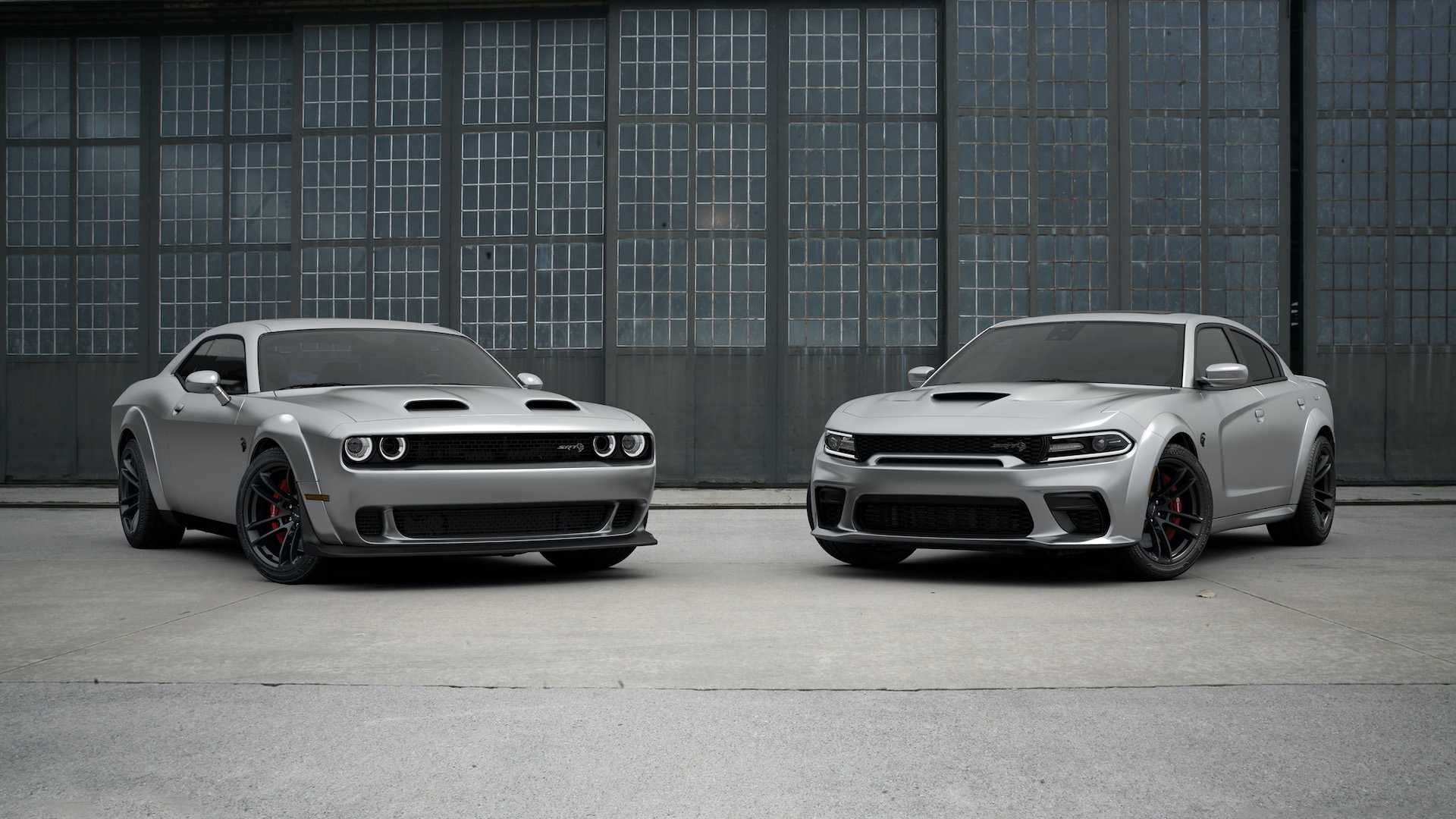 2020 Dodge Challenger 50th Anniversary Is Subtle Yet Special