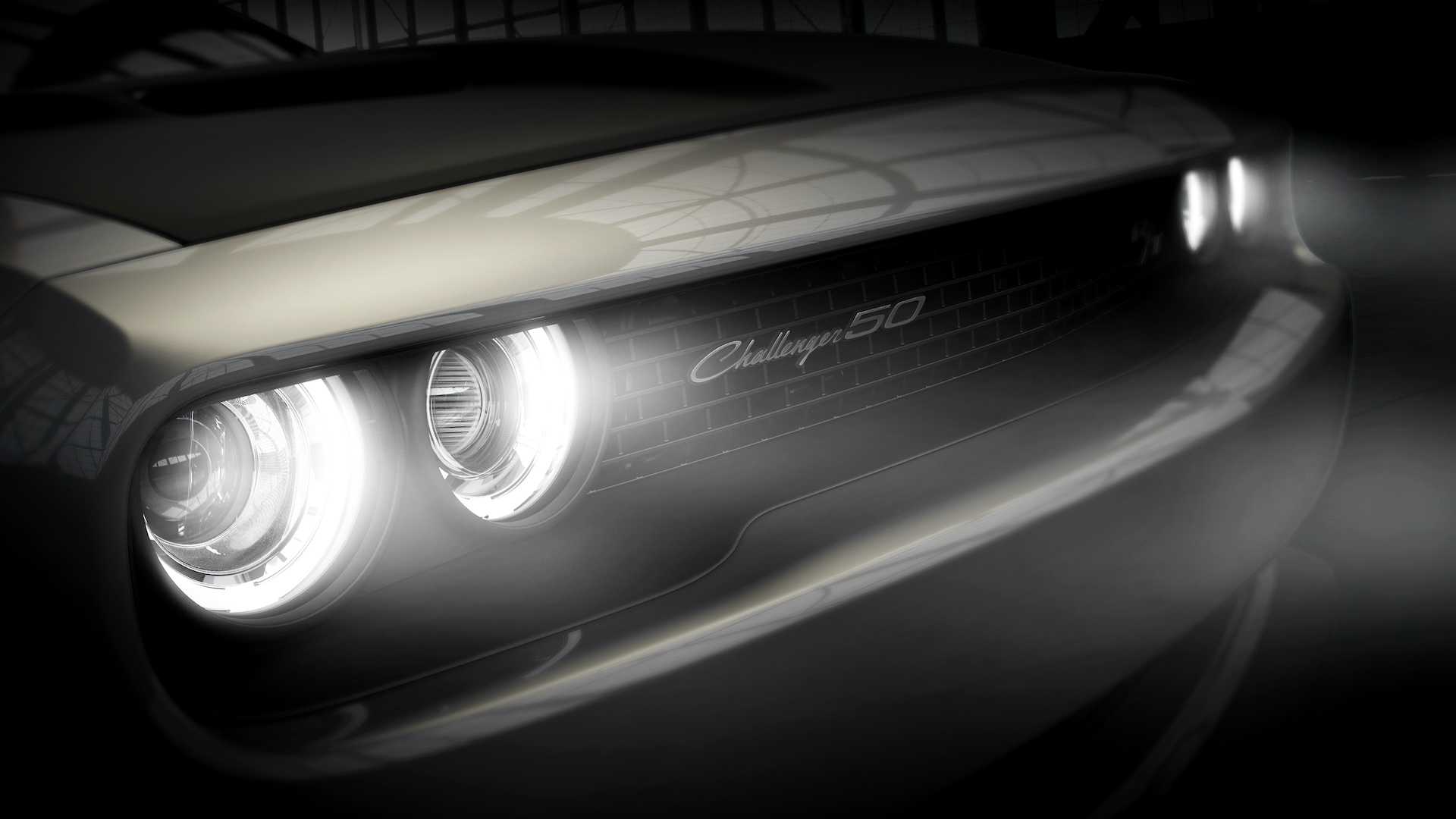 2020 Dodge Challenger 50th Anniversary Is Subtle Yet Special