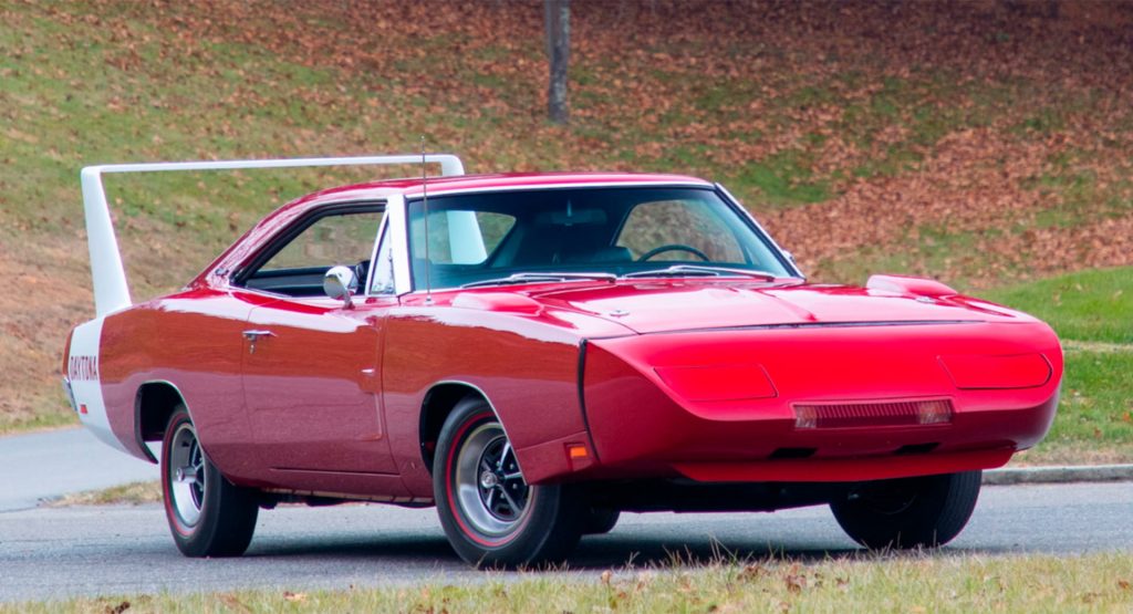 Buy This 1969 Dodge Daytona, Own A Rare Piece Of American Automotive  History | Carscoops