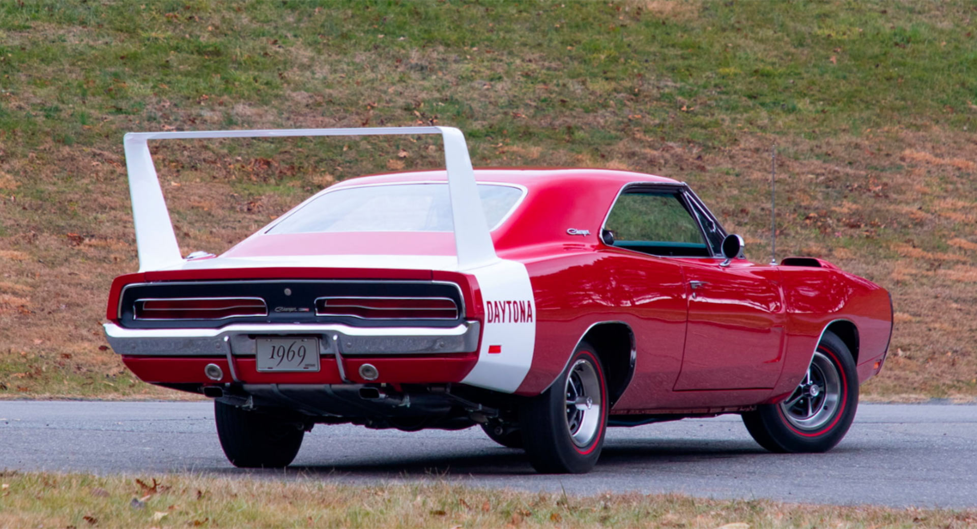 Dodge Daytona Wing Car For Sale At Charles Lindquist Blog