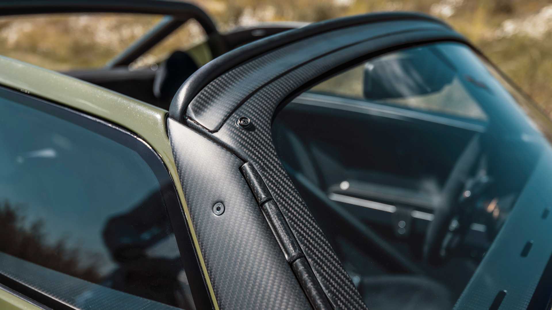 Donkervoort’s New D8 GTO-JD70 Lands With 420 HP, Limited To 70 Examples