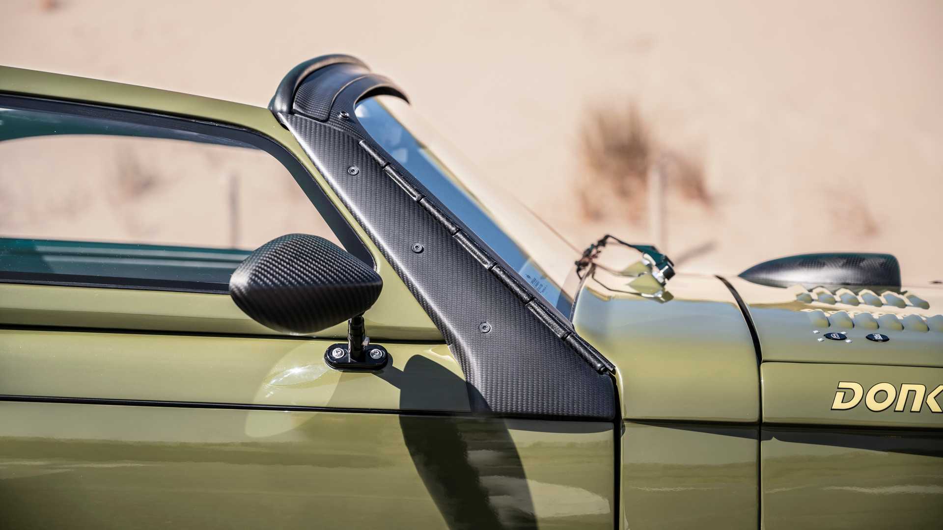 Donkervoort’s New D8 GTO-JD70 Lands With 420 HP, Limited To 70 Examples