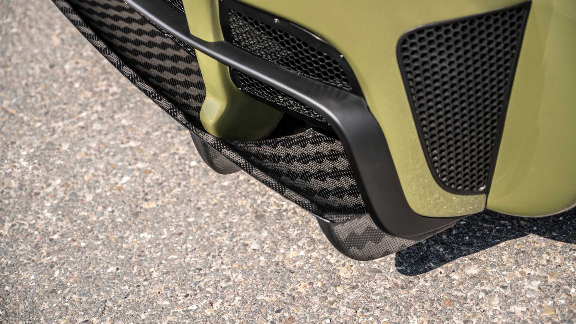 Donkervoort’s New D8 GTO-JD70 Lands With 420 HP, Limited To 70 Examples