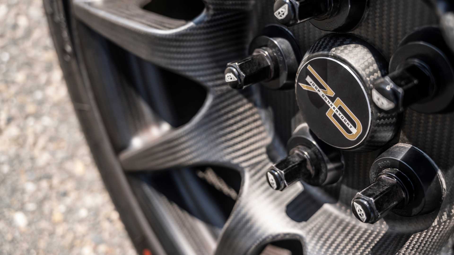 Donkervoort’s New D8 GTO-JD70 Lands With 420 HP, Limited To 70 Examples