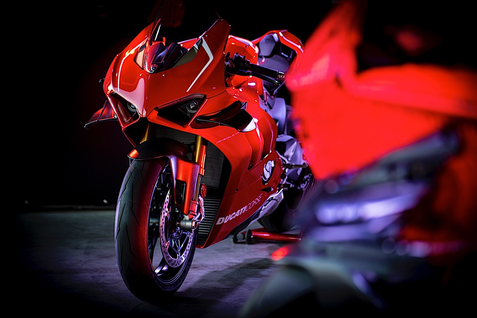 Life-Size Lego Ducati Panigale V4 R Is All You Could Want And More