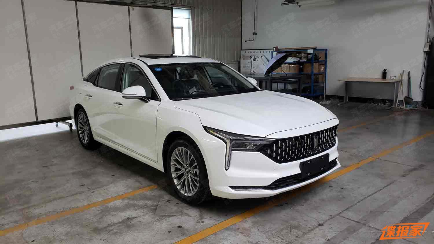 FAW’s Besturn B70 Has Some Cadillac Vibes Going On, Doesn’t It?