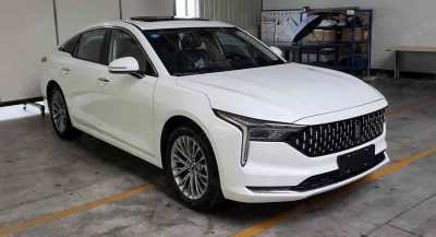 Седан faw besturn b70