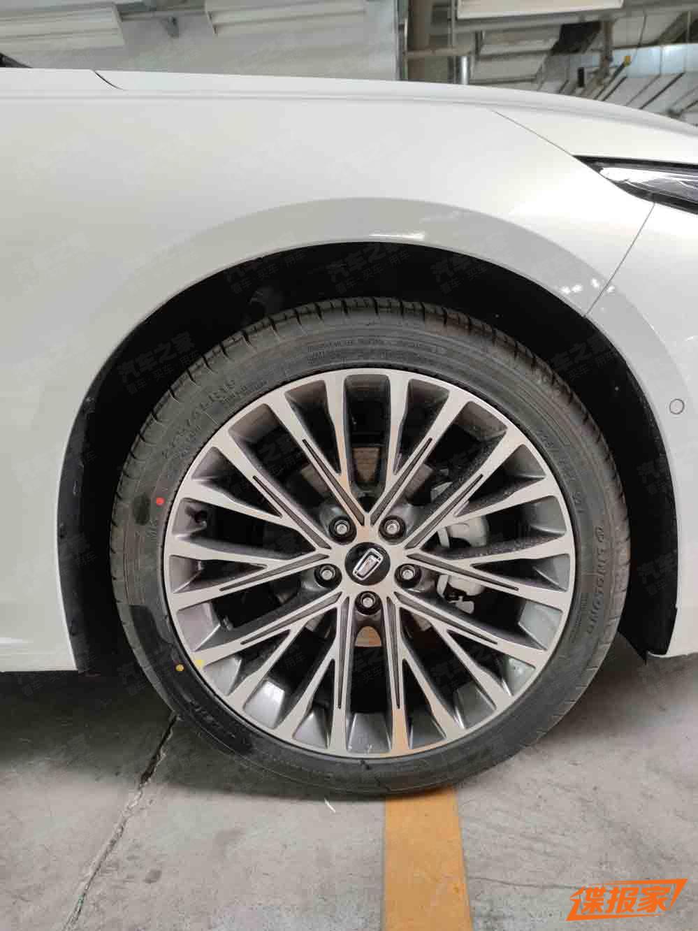 FAW’s Besturn B70 Has Some Cadillac Vibes Going On, Doesn’t It?