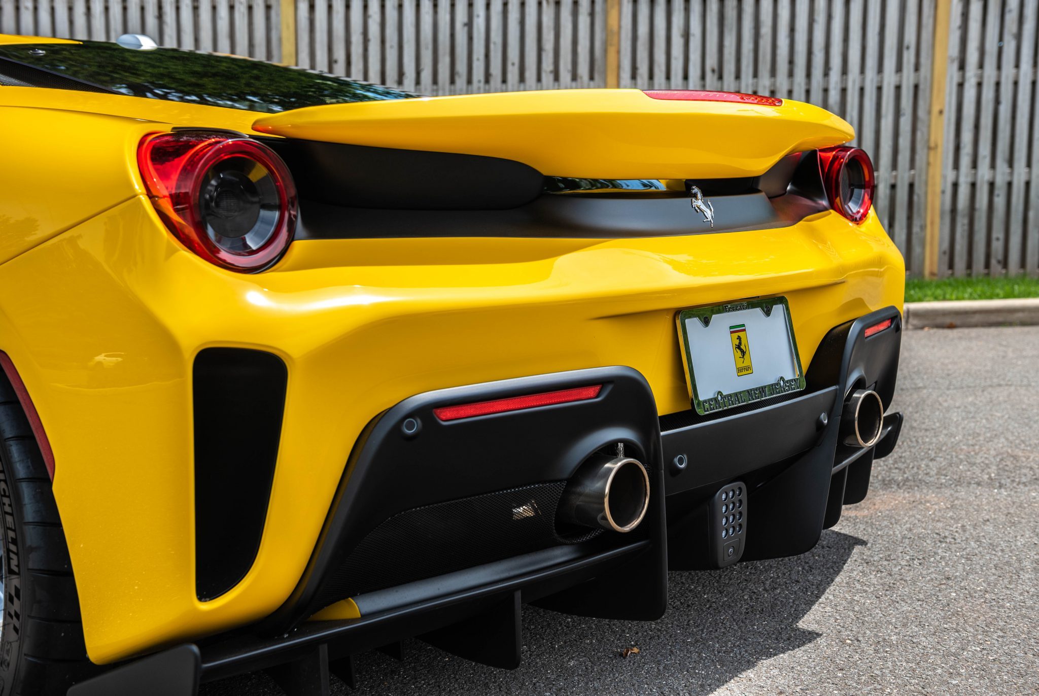 What’s A 2019 Ferrari 488 Pista Worth To You?