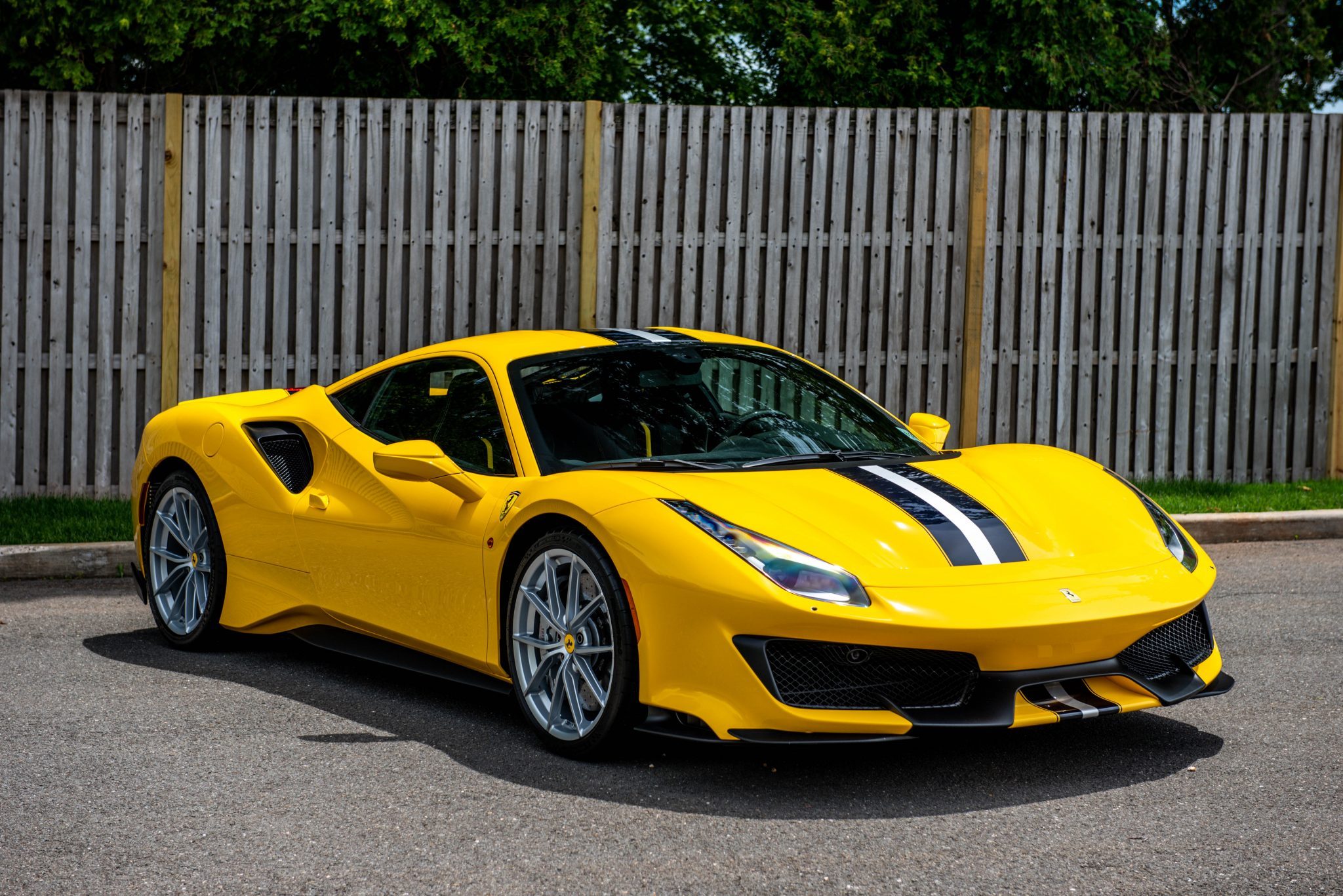 What’s A 2019 Ferrari 488 Pista Worth To You?