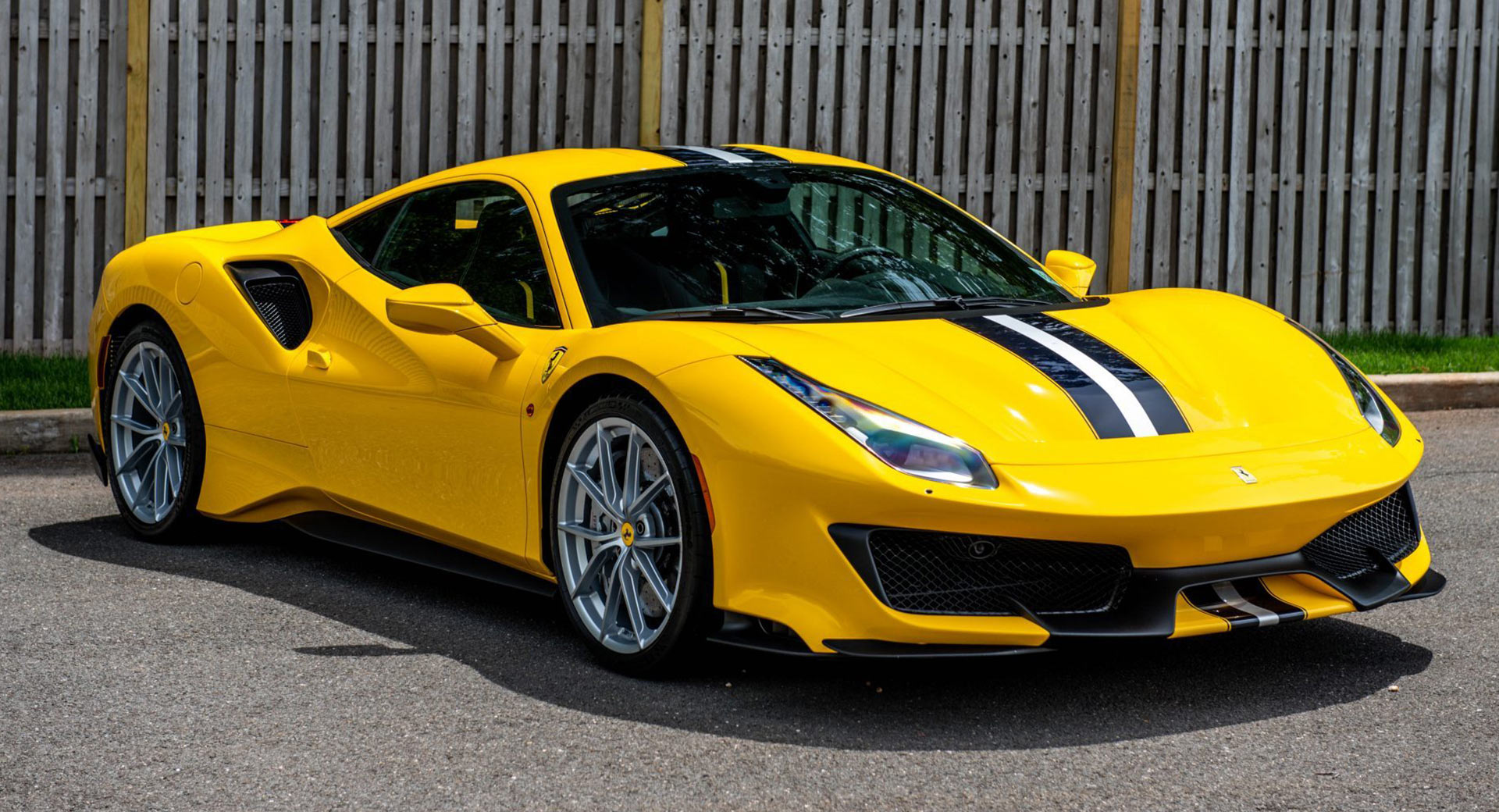 What S A 2019 Ferrari 488 Pista Worth To You Carscoops