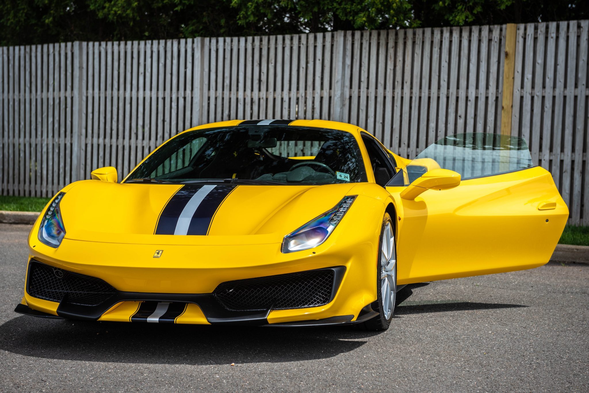 What’s A 2019 Ferrari 488 Pista Worth To You?
