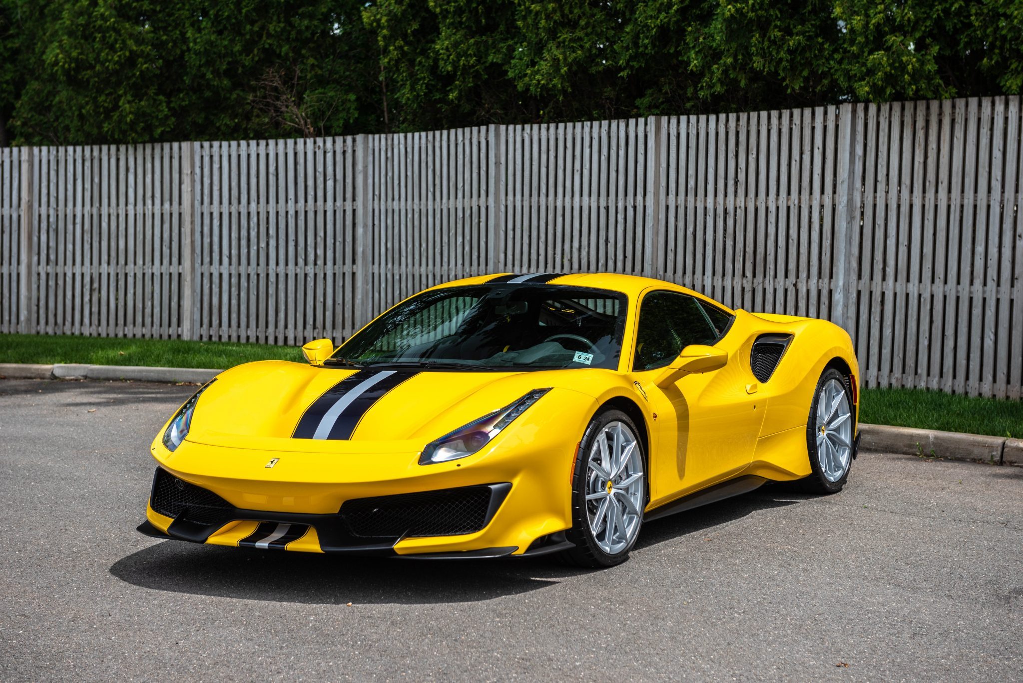 What’s A 2019 Ferrari 488 Pista Worth To You?