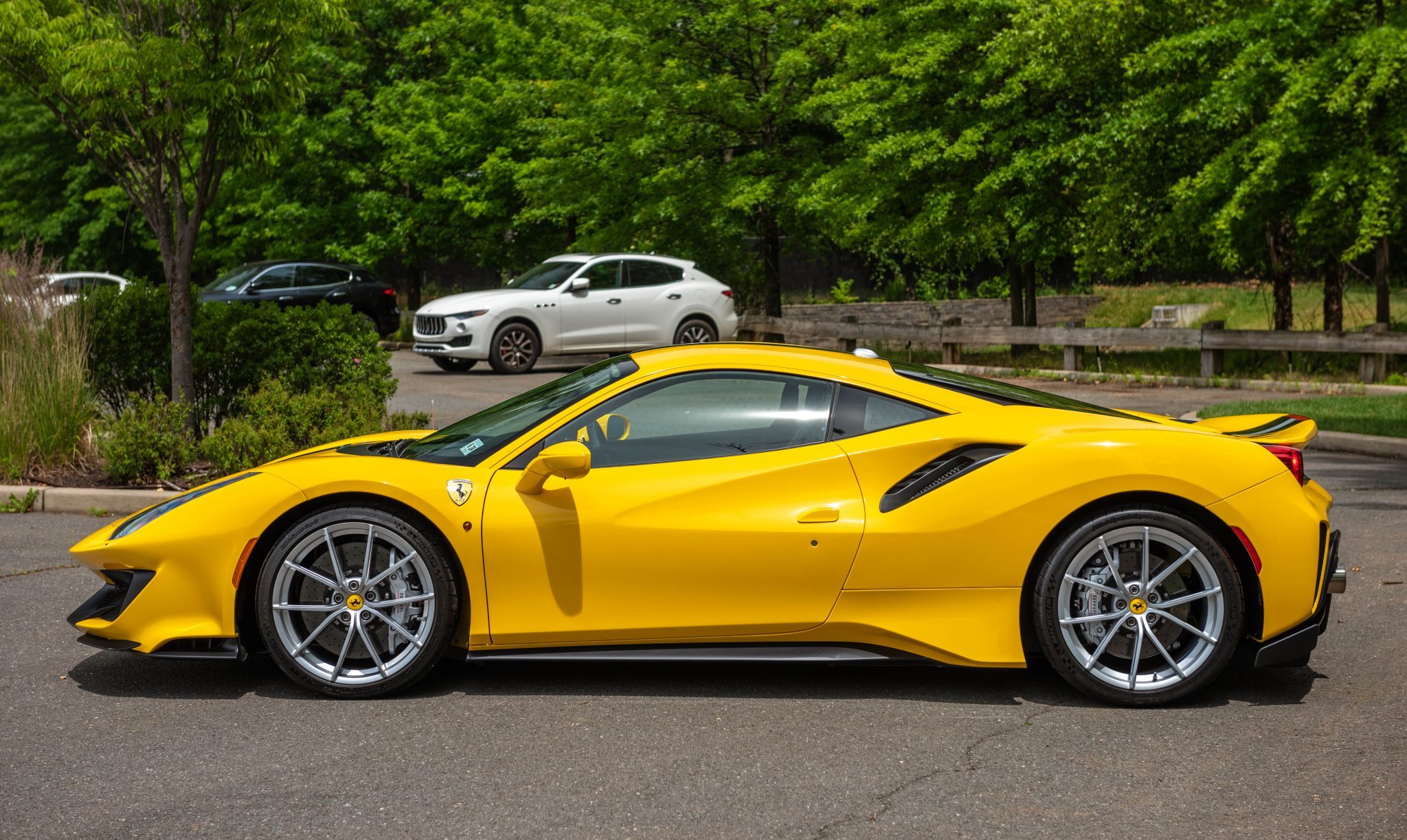 What’s A 2019 Ferrari 488 Pista Worth To You?