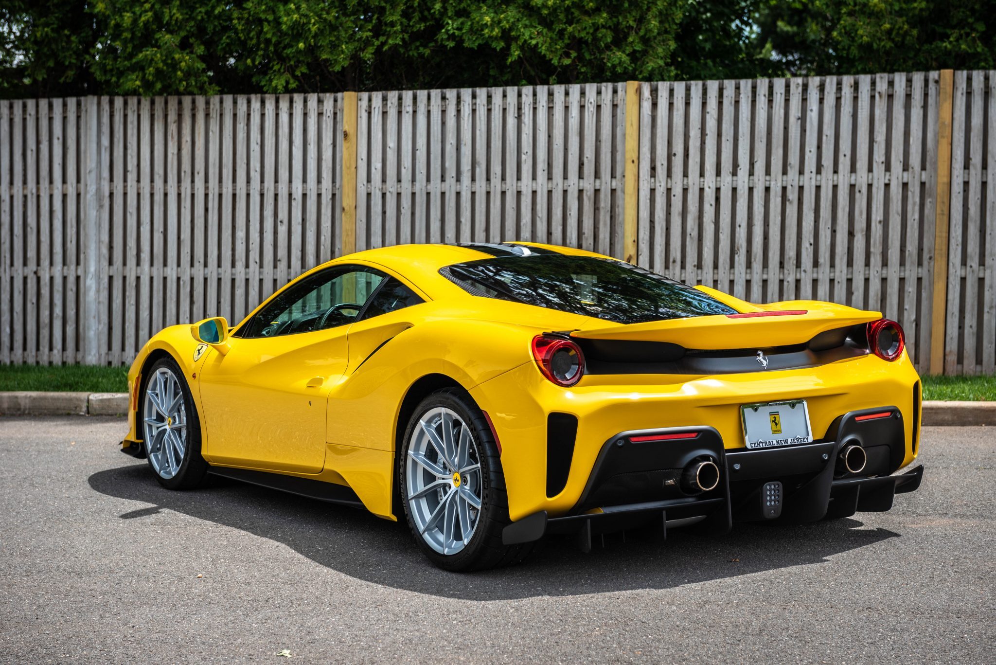 What’s A 2019 Ferrari 488 Pista Worth To You?
