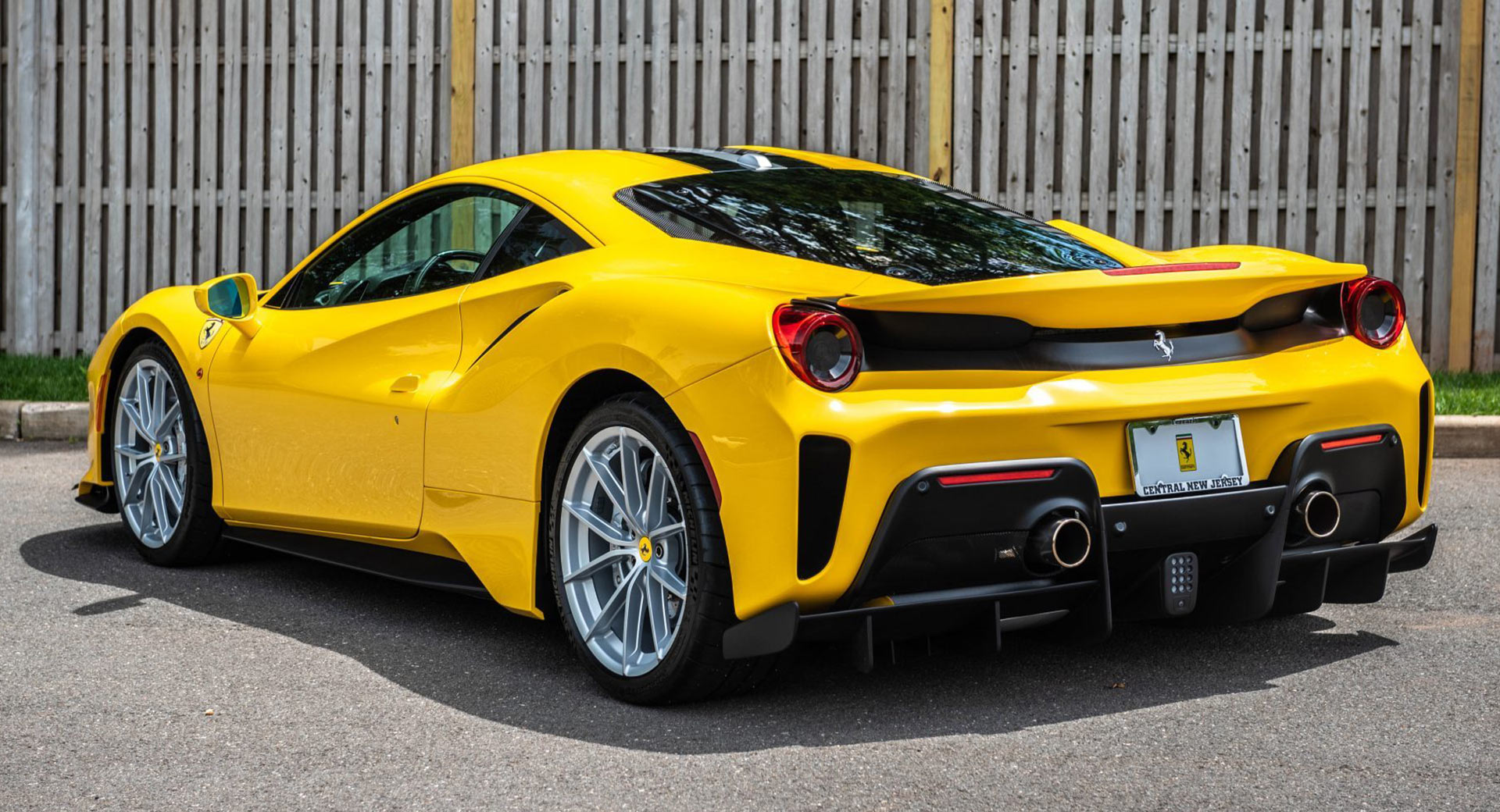 What S A 2019 Ferrari 488 Pista Worth To You Carscoops