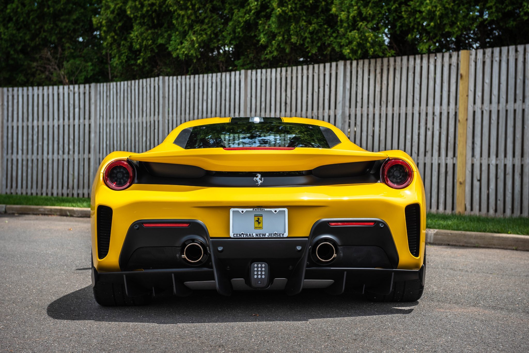What’s A 2019 Ferrari 488 Pista Worth To You?