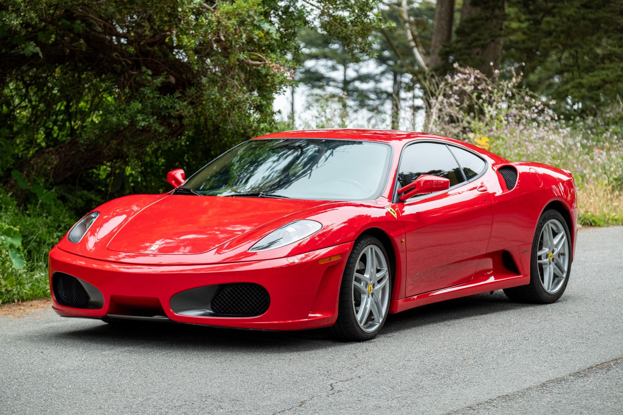 Ferrari F430 With Six-Speed Manual Is A True Petrolhead’s Supercar