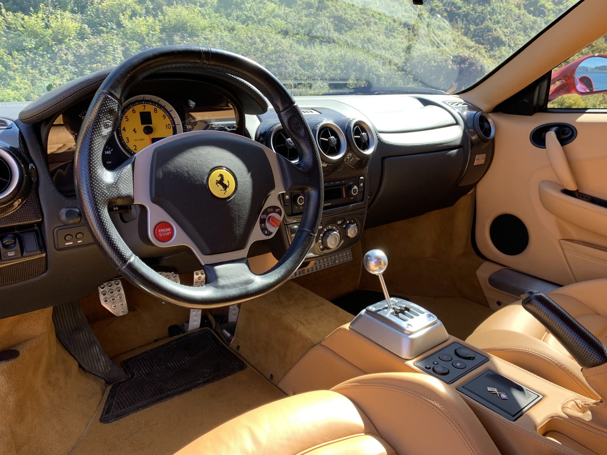 Ferrari F430 With Six-Speed Manual Is A True Petrolhead’s Supercar