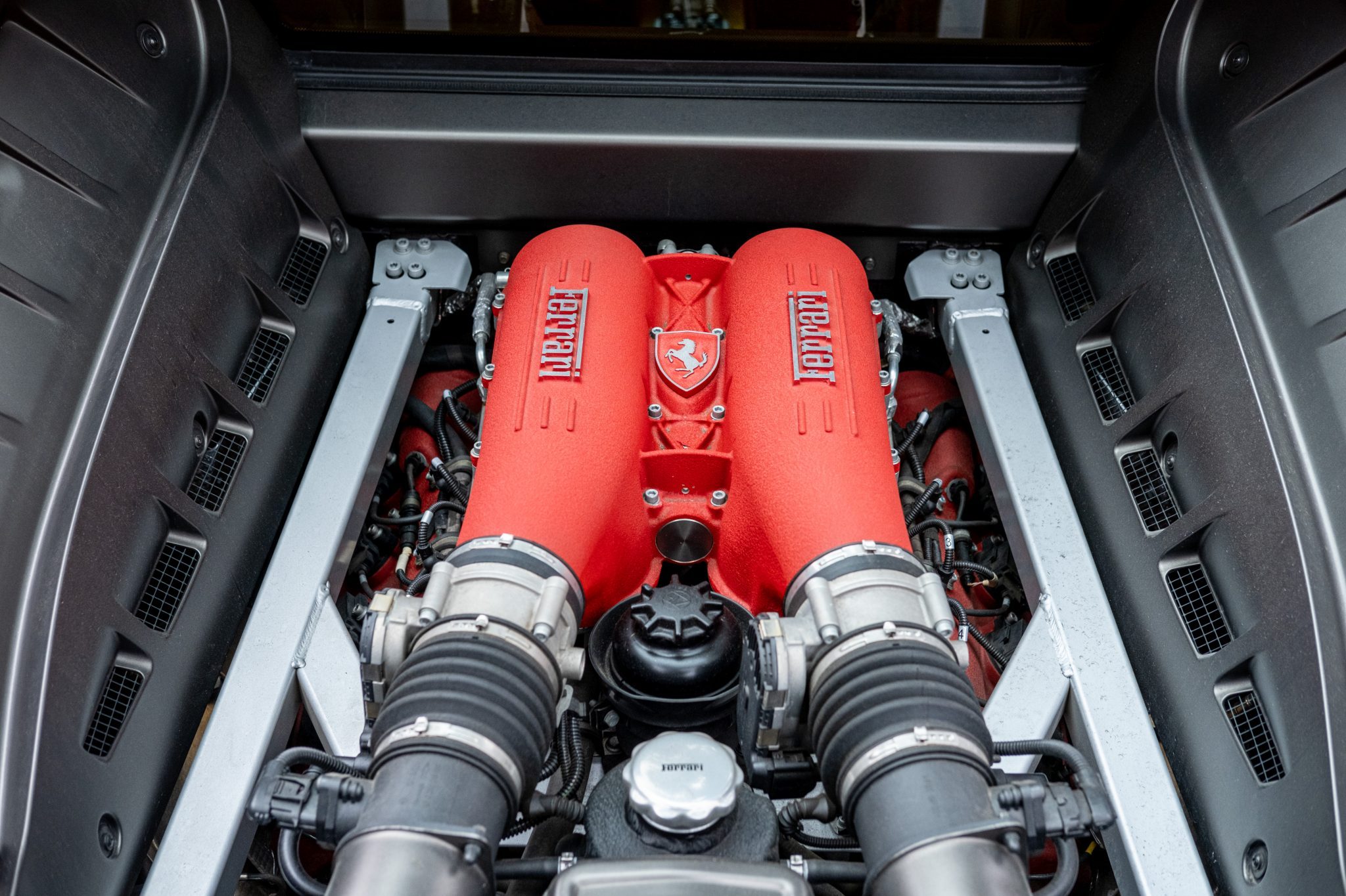 Ferrari F430 With Six-Speed Manual Is A True Petrolhead’s Supercar