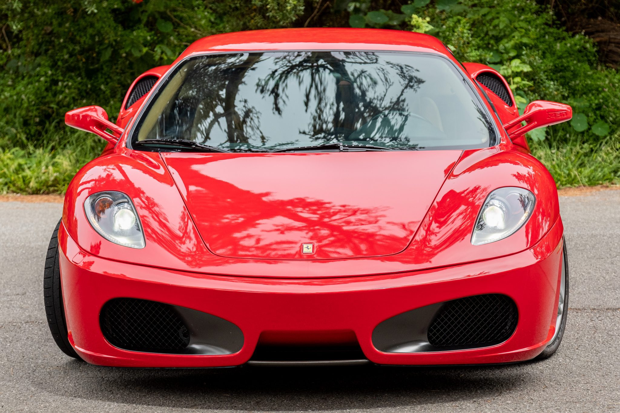 Ferrari F430 With Six-Speed Manual Is A True Petrolhead’s Supercar