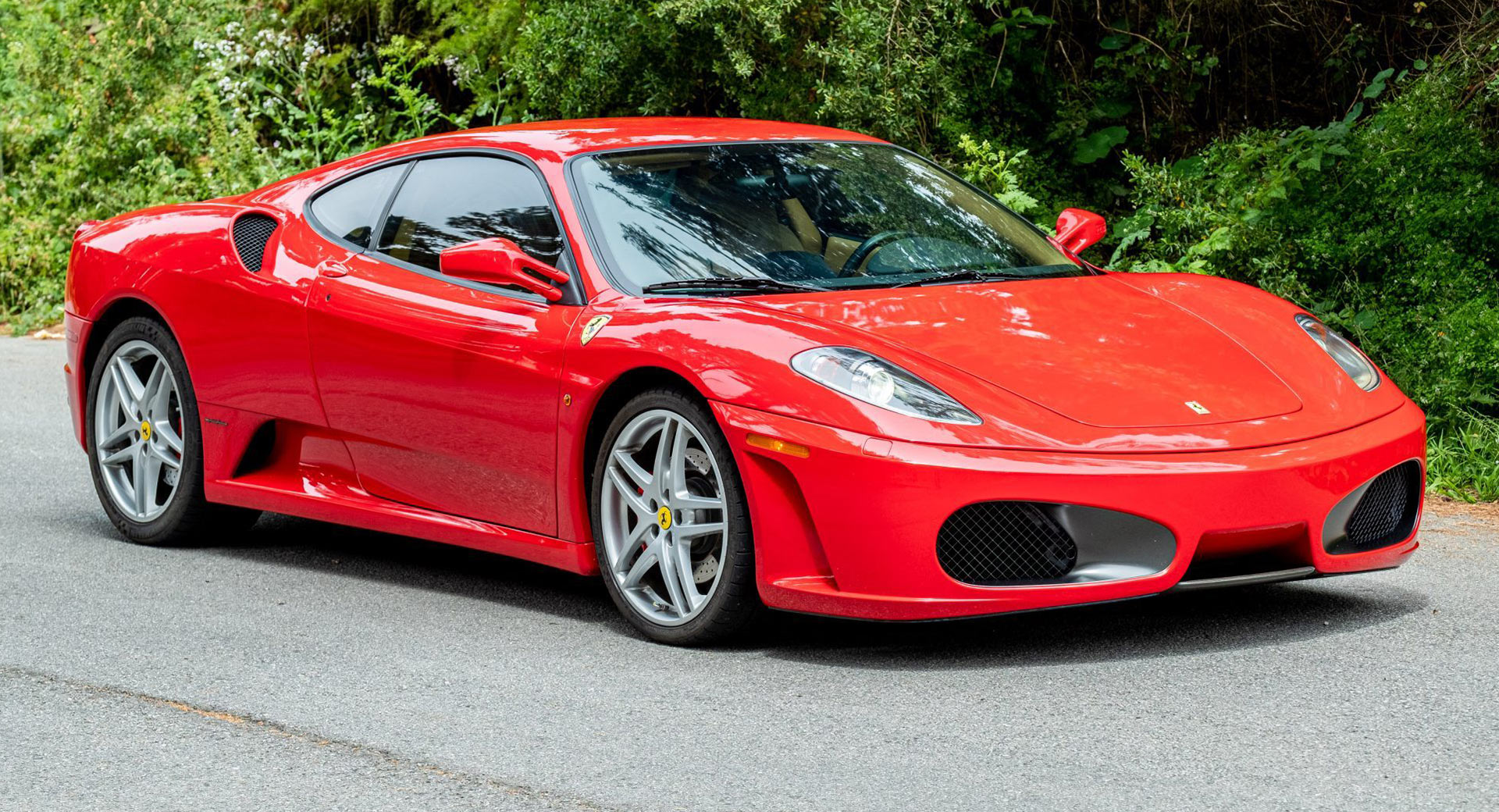 Ferrari F430 With SixSpeed Manual Is A True Petrolhead's Supercar