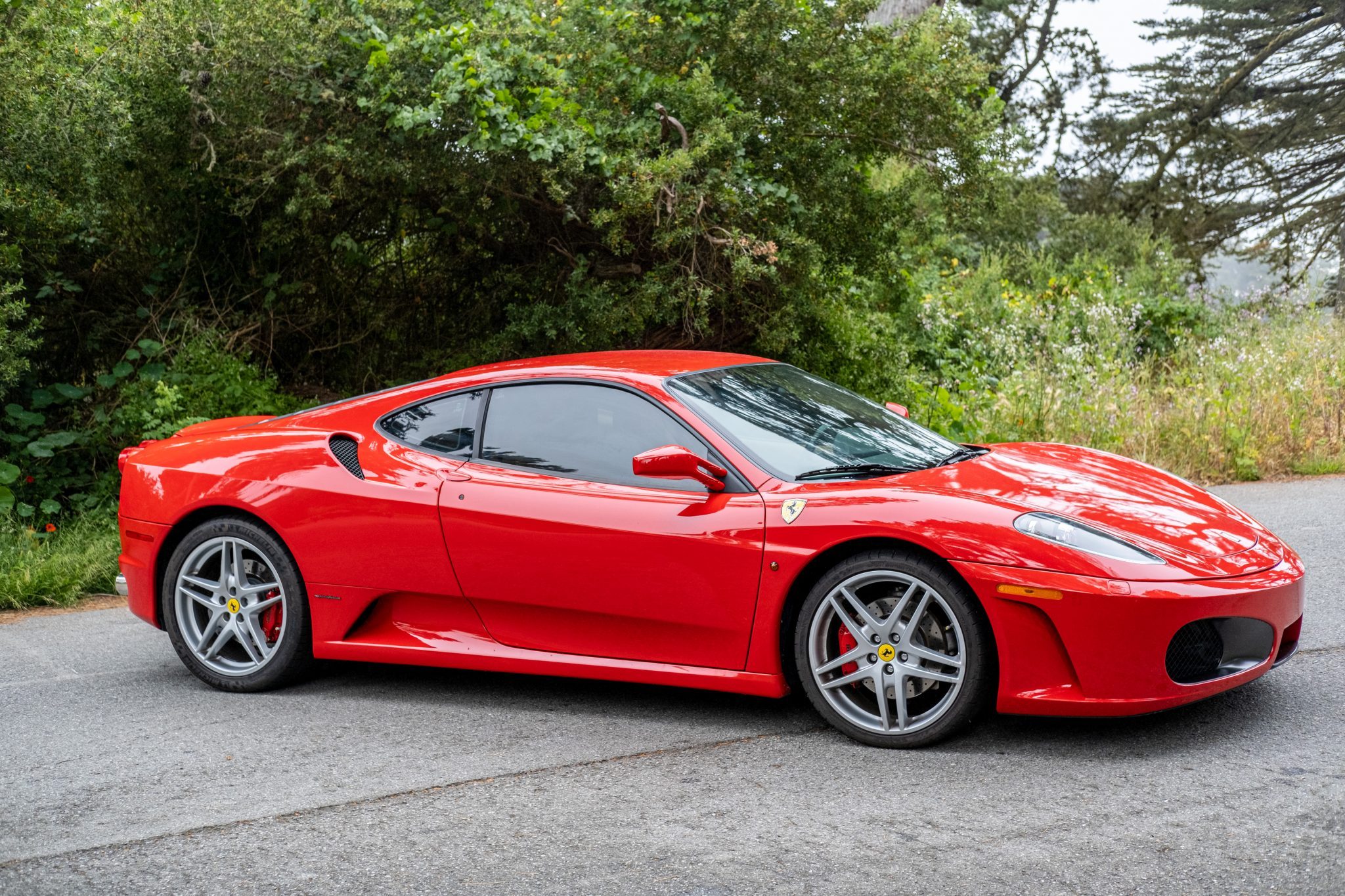 Ferrari F430 With Six-Speed Manual Is A True Petrolhead’s Supercar