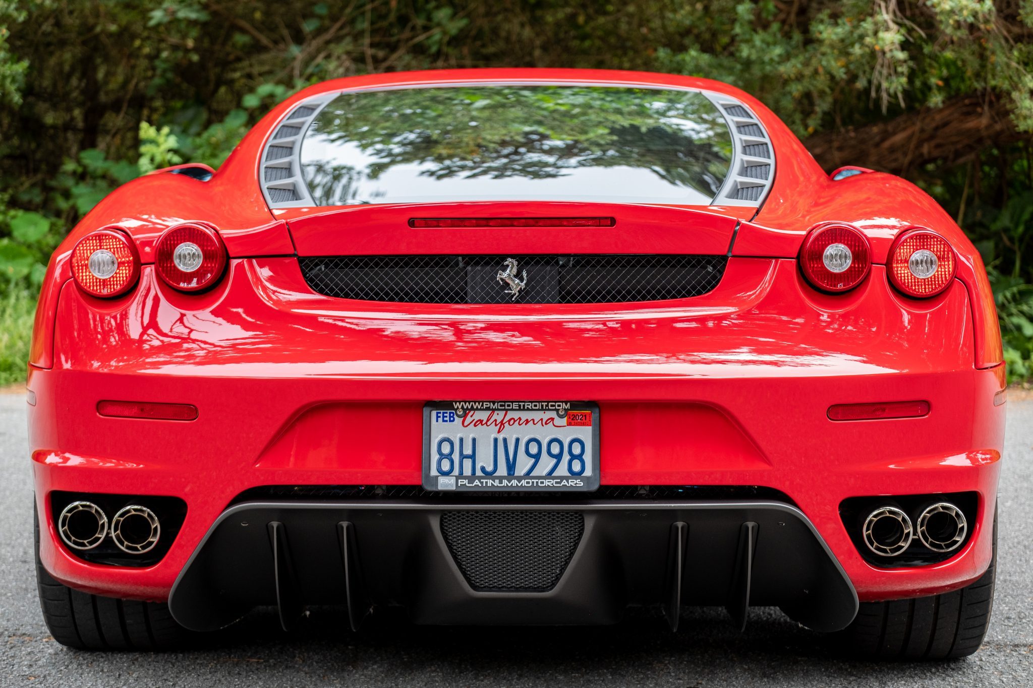 Ferrari F430 With Six-Speed Manual Is A True Petrolhead’s Supercar