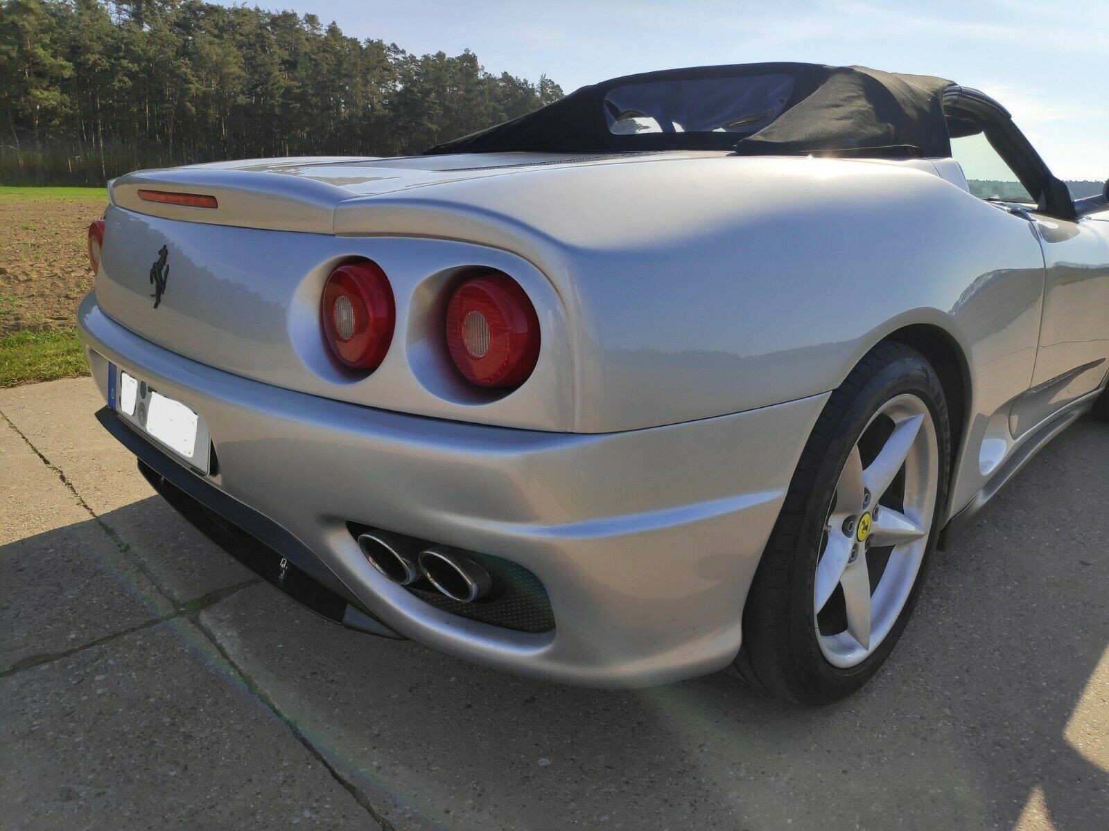 You’d Be Hard-Pressed To Tell This Ferrari Is Actually A Toyota MR2, Until You Hit The Gas