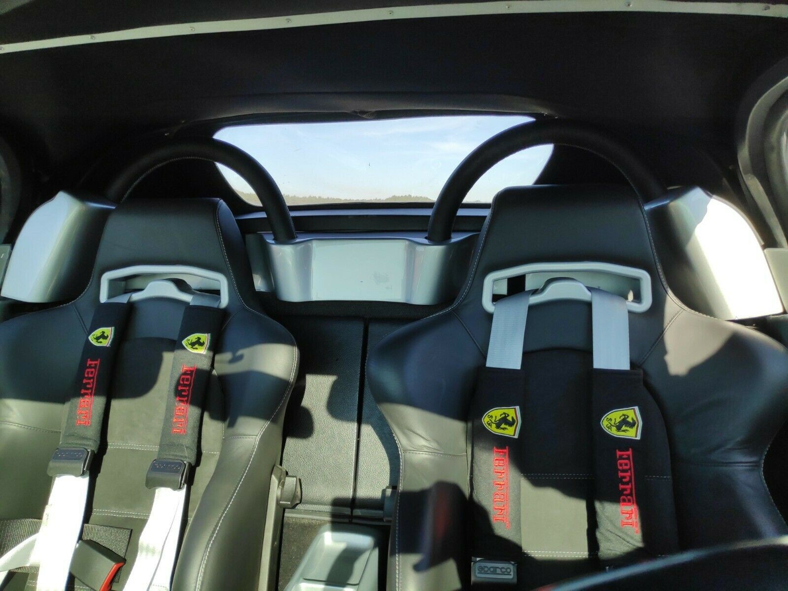 You’d Be Hard-Pressed To Tell This Ferrari Is Actually A Toyota MR2, Until You Hit The Gas