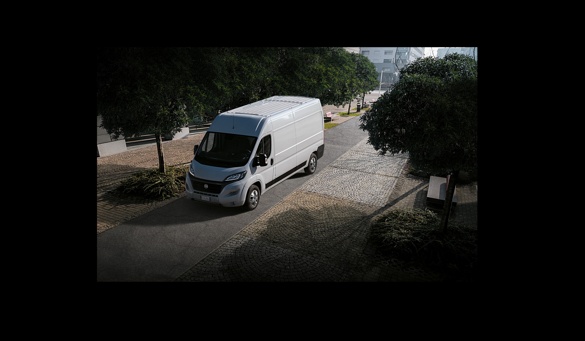 Fiat Reveals Production E-Ducato As The Electric Van Of A New Era