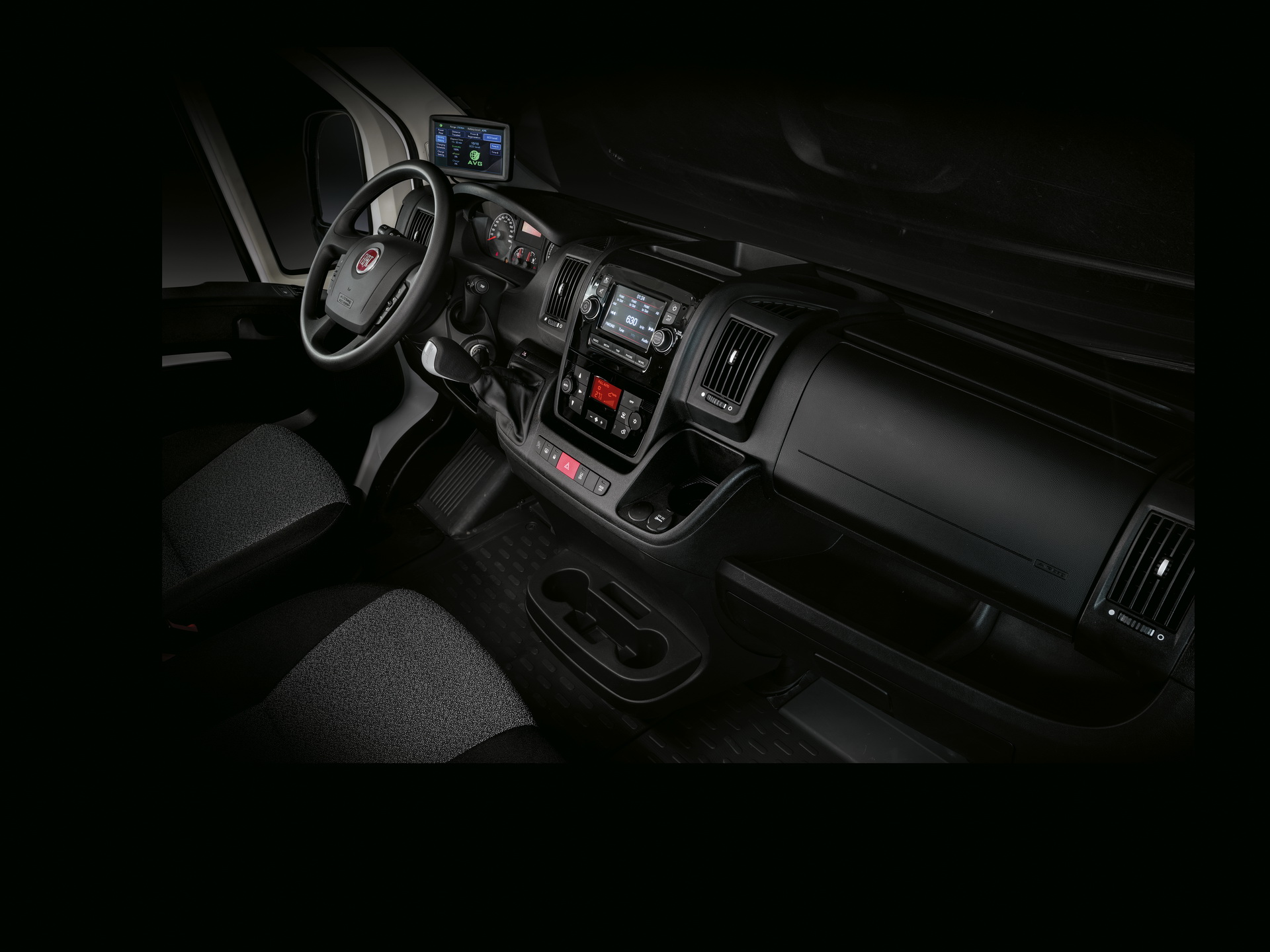 Fiat Reveals Production E-Ducato As The Electric Van Of A New Era