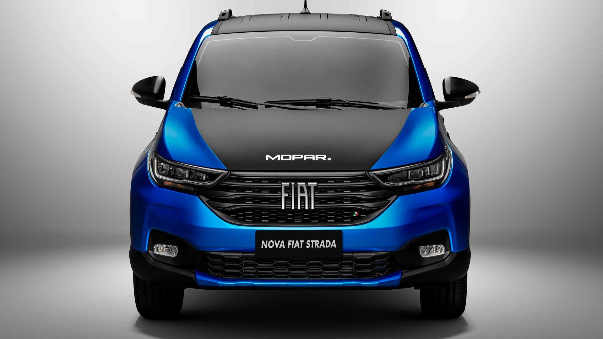 Fiat Strada Available With Dozens Of Mopar Accessories In South America