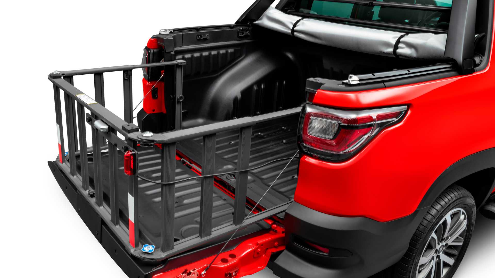 Fiat Strada Available With Dozens Of Mopar Accessories In South America